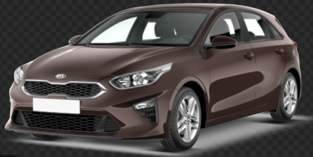 Cee’d/Ceed Mk3 1.4 MPI 100cv / versione GPL
